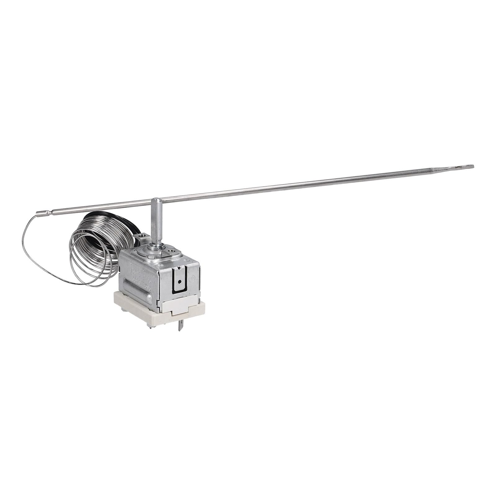 LUTH Premium Profi Parts Thermostat kompatibel mit Zanussi 389078503/7 Ego 55.17054.030 256°C für Backofen Herd