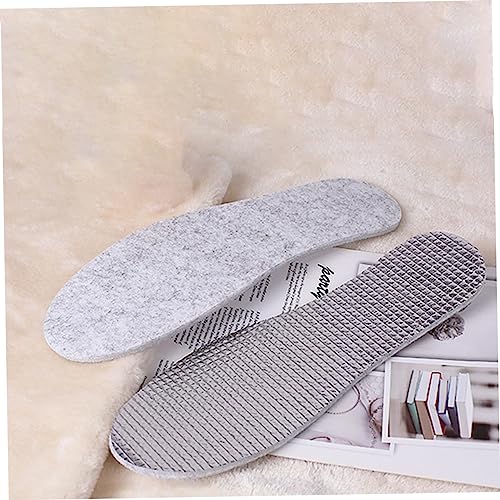 Plantillas ORFOFE Warm Insoles 2 lados para hombre miniatura 2
