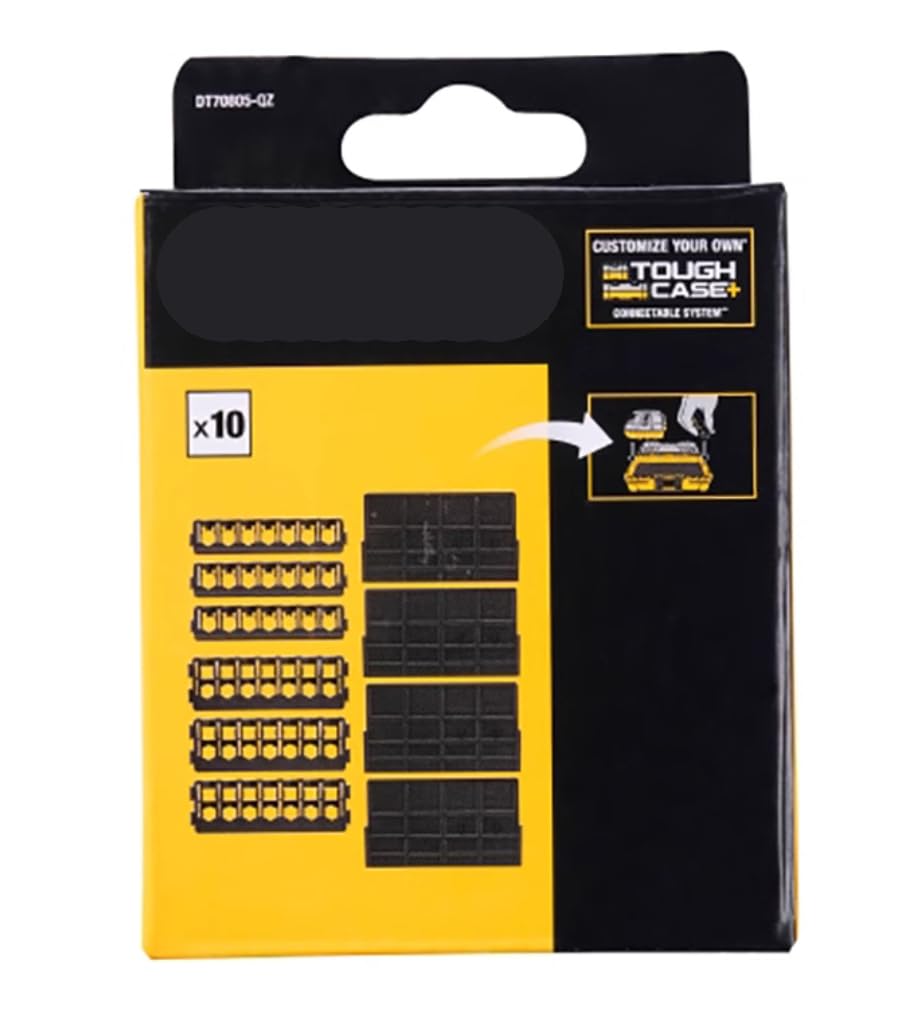 Tolxh DT70805 DT70805-QZ Accessories Holders and Dividers DT70805-A9 Quality Durable New Replacement Parts For Dewalt
