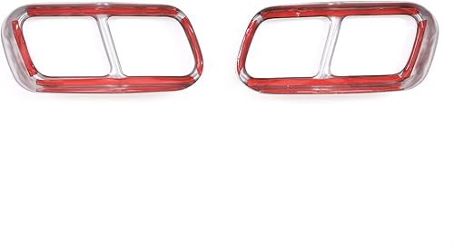 Miniatura 4 de CHEYA Silenciador de tubos de escape de acero inoxidable 304 para BMW Serie 7 F01 2009-2014 Accesorios de coche