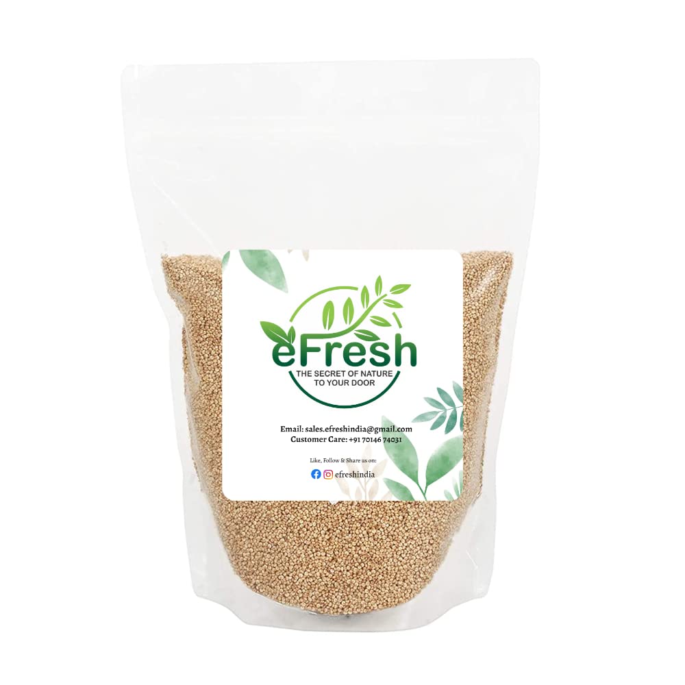 eFresh Quinoa Seeds for Weight Loss, 10 Kg [1 Kg x 10 Packets] (B08TWLNY3K) Amazon Price History, Amazon Price Tracker