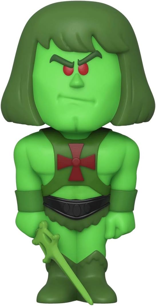 Funko 46334 Vinyl Soda: Master of The Universe - He-Man w/Chase Collectible Toy
