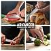Imagen de hecef 5 Piezas Cuchillos Cocina con Fundas