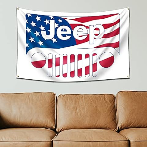 Vagair Banner Fans Shops Flag (3x5ft ,Heavy Duty, Durable 150D Polyester) Brass Grommets For Outdoor Room Man Cave Cover