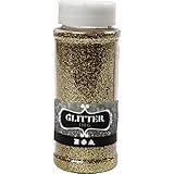 Perfekt für einen glitzerigen Effekt - in praktischer Streudose