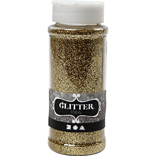 51262 Paillettes 110 g Doré