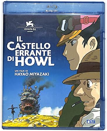 Il Castello Errante Di Howl
