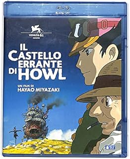 Il Castello Errante Di Howl