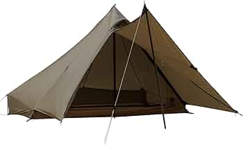 onetigris tetra テトラ L 160 ブラウン Amazon.co.jp: OneTigris TETRA ワンポールテント ソロテント