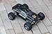 SummitLink Custom Body Police Style Compatible for 1/10 Scale RC Car or Truck (Truck not Included) R-PB-01