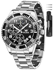 Silver Band Black Face