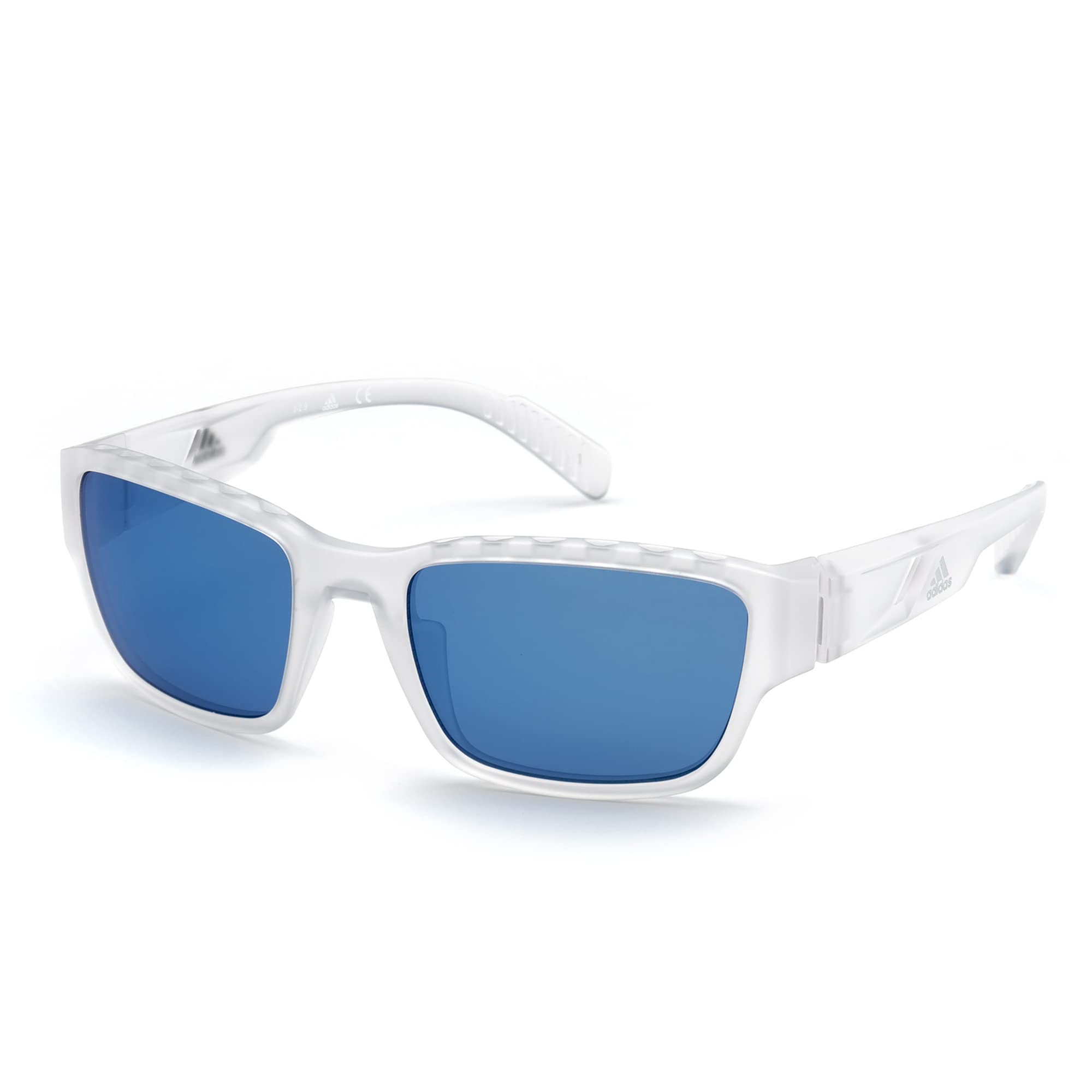 adidas Hombre gafas de sol SP0007, 26X, 57