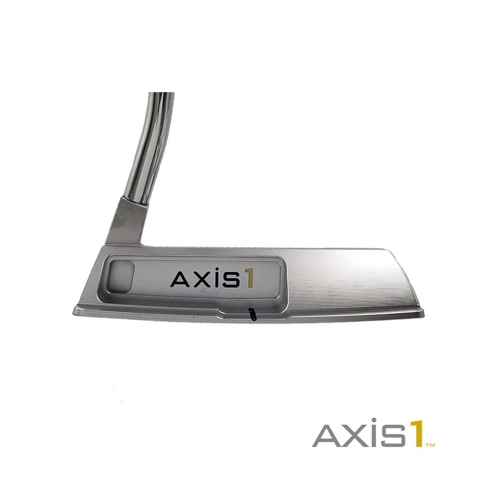 Amazon | Axis 1 パターツアーブレード、RH、35インチ、サテン | Axis