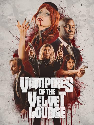 Vampires of the Velvet Lounge