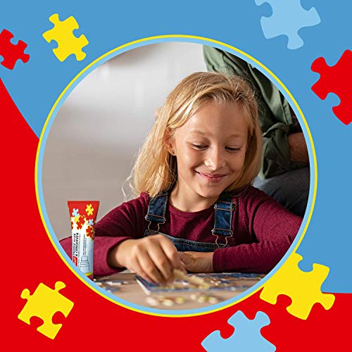 Trefl, TR90721 Puzzlekleber, Konservierungsmittel,verbindet und schützt Elemente