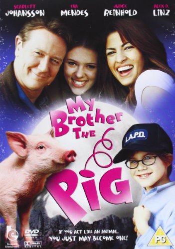 My Brother the Pig [DVD] [Reino Unido]