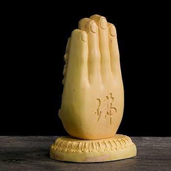 Amazon｜仏像 木彫り 置物 TheChanger 手作り 仏壇仏像 子年