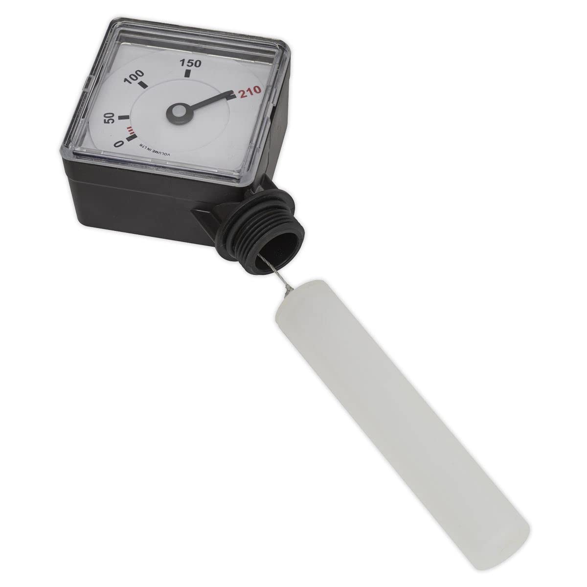 Sealey Drum Level Indicator With Water Filled Polyethylene Float 3/4"" BSP TP129