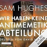 Wir haben keine Antimemetik-Abteilung