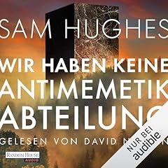 Wir haben keine Antimemetik-Abteilung Titelbild