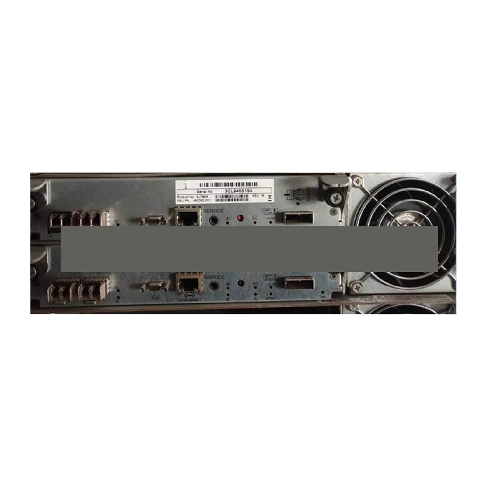 BALYDLUL For MAS2000 MSA2300fc Controller AJ798A 490092-001 Kit