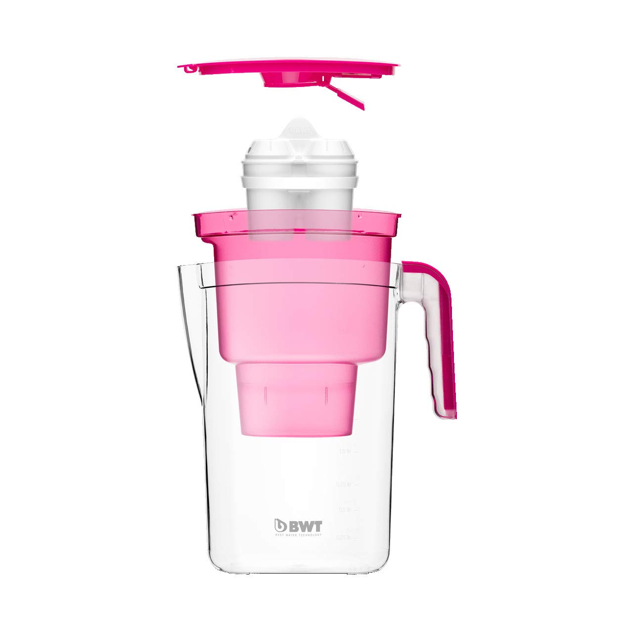 Filtro Per Acqua BWT Vida 2,6 Litri - Depurazione Acqua Potabile - Foto 3