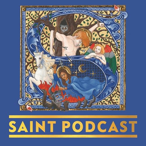 Saint Podcast Podcast Por Eric Huang arte de portada