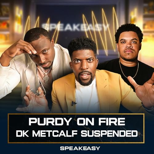 Brock Purdy Is A GAME CHANGER! | DK Metcalf SUSPENDED!? | Are Eagles Super Bowl READY?