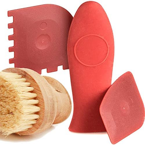 Cast Iron Cleaning Accessories...