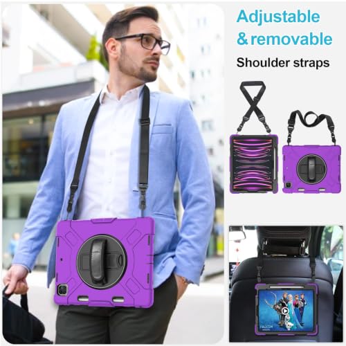 Image of Miesherk STOCK Case for iPad Pro 12.9 6th /5th /4th /3rd(2022 /2021 /2020 /2018)