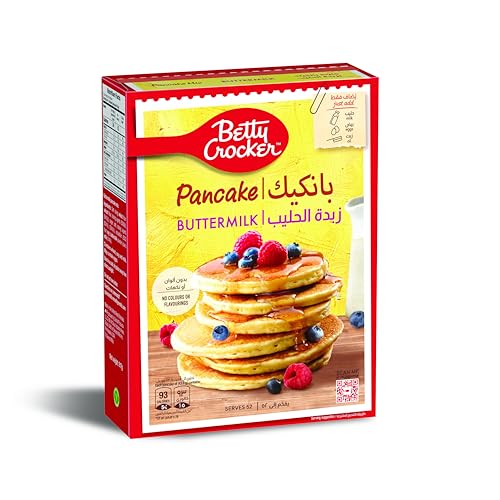 Betty Crocker Butter Milk Pancake Mix 917 gm
