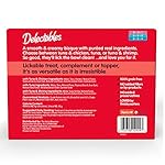 Hartz Delectables Bisque Variety Pack Lickable Cat Treat, 30 Count (Pack of 1) - Image 4