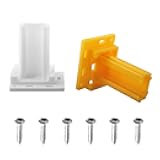 H306 Drawer Slide Socket Set, Rv Drawer Hardware, Cabinet Hardware with 3/4