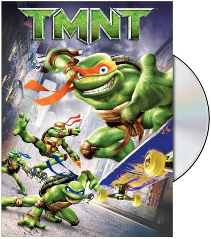 Amazon Co Jp Tmnt 07 Dvd Dvd ブルーレイ