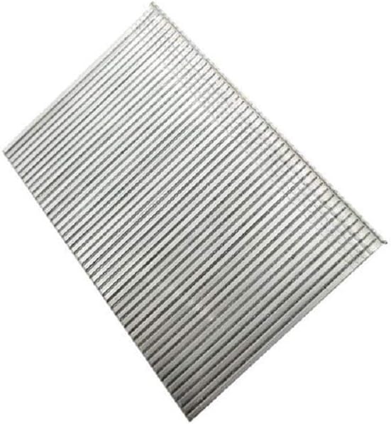 Steel Brad Nails,F30 Nail, 30 steam-Moving Nails, 30 Nails, 3 cm Nails, Stainless Steel 30-nail-F15 * 304 Stainless Steel * 3312 (Color : F20*304 Stainless Steel*3312)