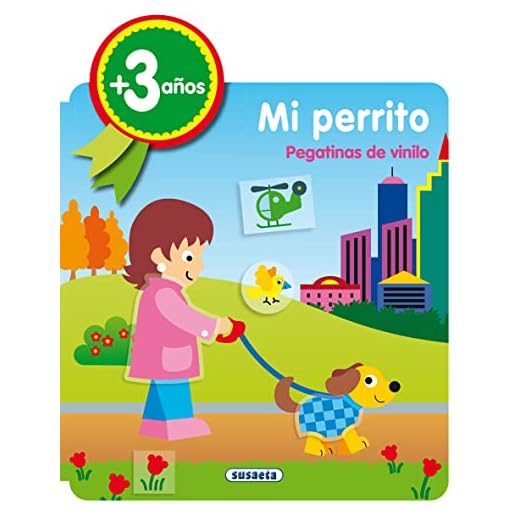 Mi perrito (Mascotas de vinilo)