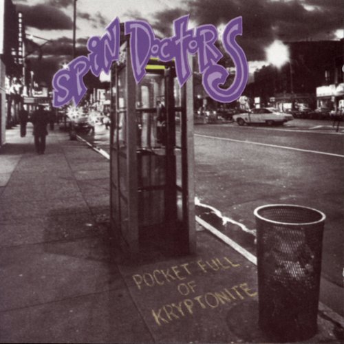 Pocket Full Of Kryptonite [Audio CD] Spin Doctors