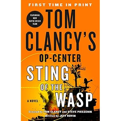 Tom Clancy's Op-Center: Sting of the Wasp