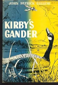 Hardcover Kirby's gander Book