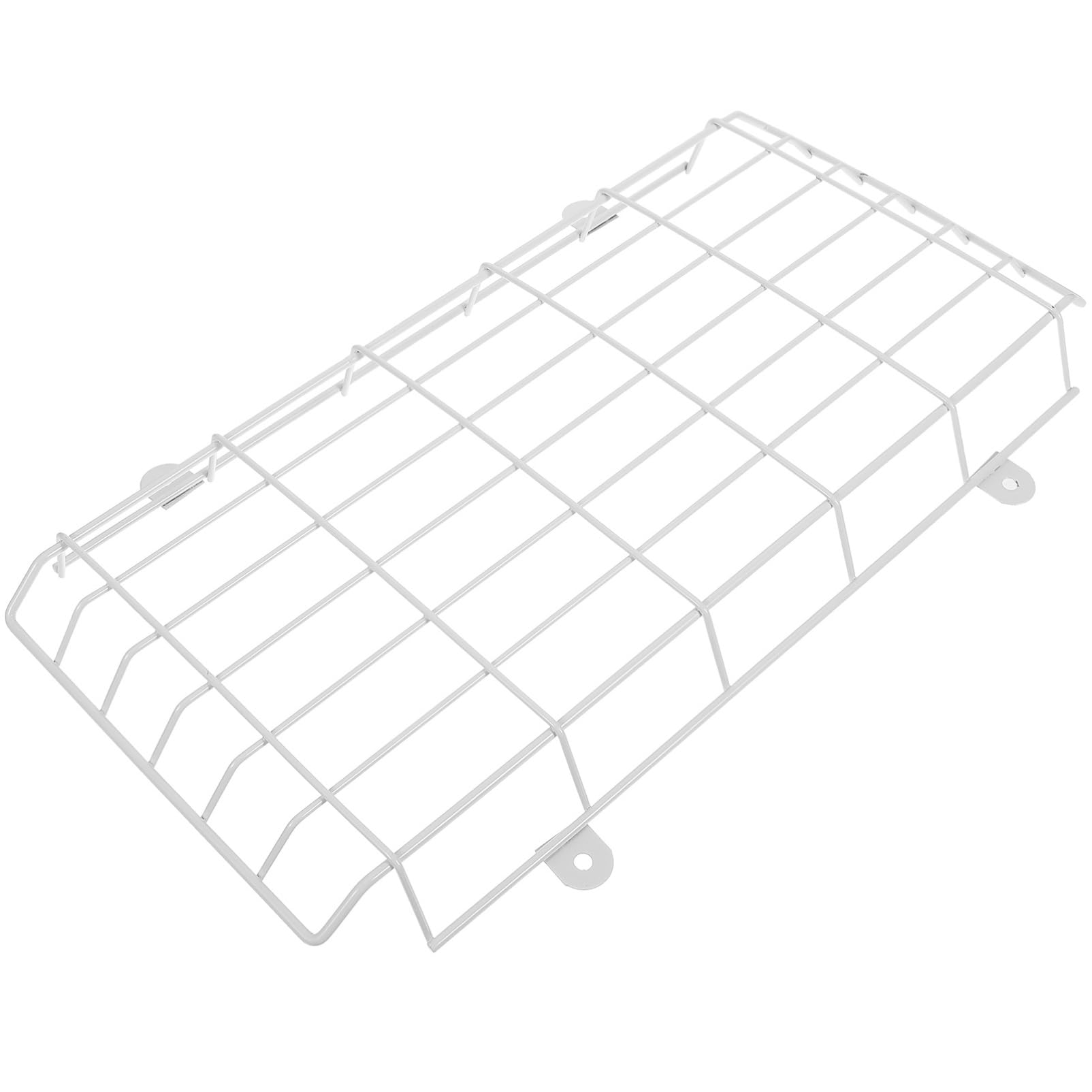 Veemoon 4 Cubiertas Para Señal De Salida De Emergencia Tope De Daño Para Luz De Señal De Salida Jaula De Alambre Para Luz De Emergencia Montada En La Pared Protector De Señal Con Tornillo