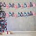 Huker 24 Calendario de Adviento para Llenar, Bolsas de Regalo Navidad con...