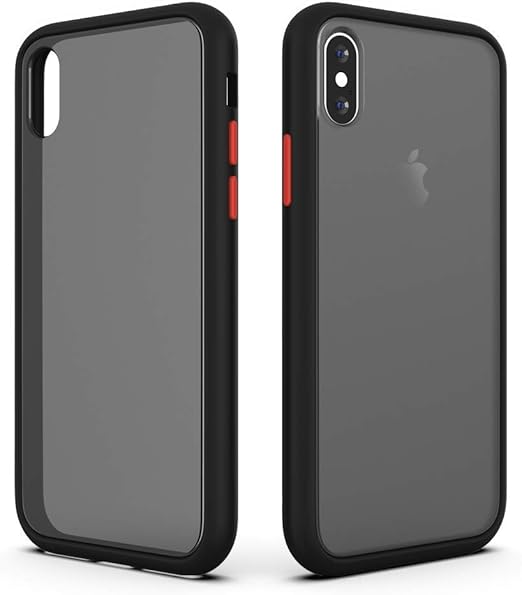 Iphone xs max matte case