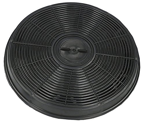Ersatzkohlefilter für Bosch DHZ2701 - passender Aktivkohlefilter für die Hauben DUL63CC50, DUL62FA50 / 51 & andere Modelle Cover