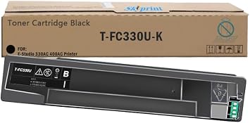 SkyPrint 1-Pack TFC330 TFC330U T-FC330U Toner Cartridge T-FC330U-K Black