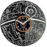 Elija las versiones de reloj (S) y las manos en el reloj de pared (Z), escriba el mensaje