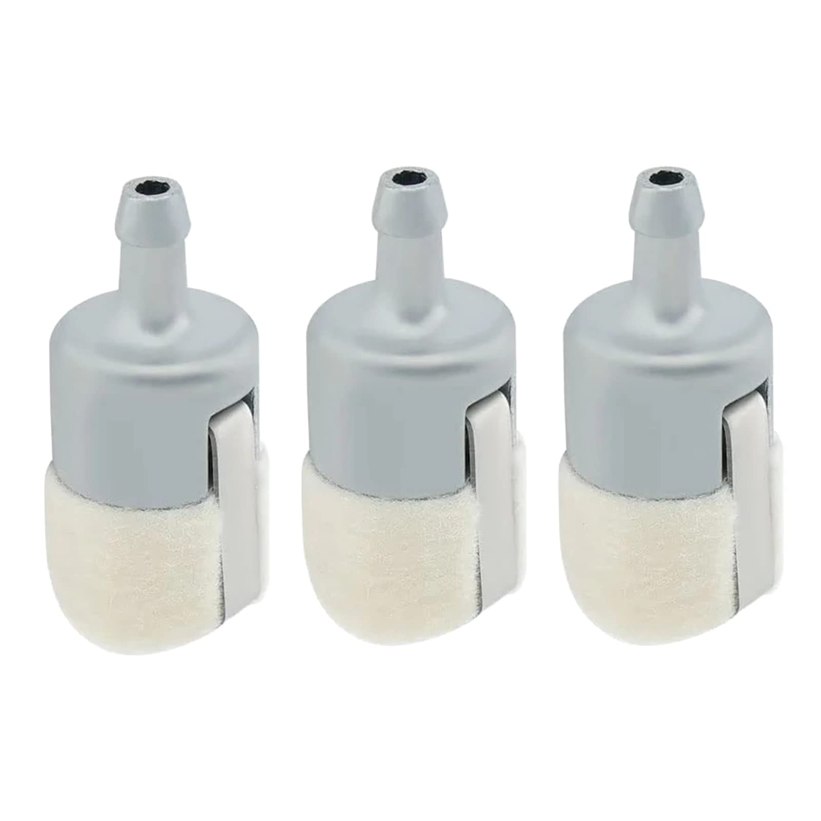LIUZIKUN 3 Pieces Small Engine Felt Filter For Chainsaws Brushcutters Strimmers