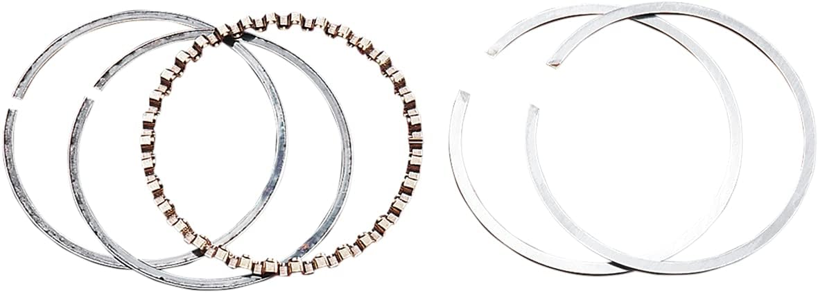 Hastings 2M4941 2-Cylinder Piston Ring Set