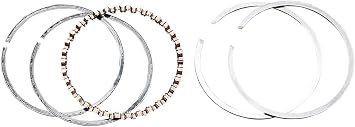 Hastings 2M4941 2-Cylinder Piston Ring Set
