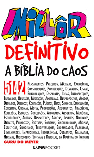 Millôr Definitivo – a Bíblia do Caos