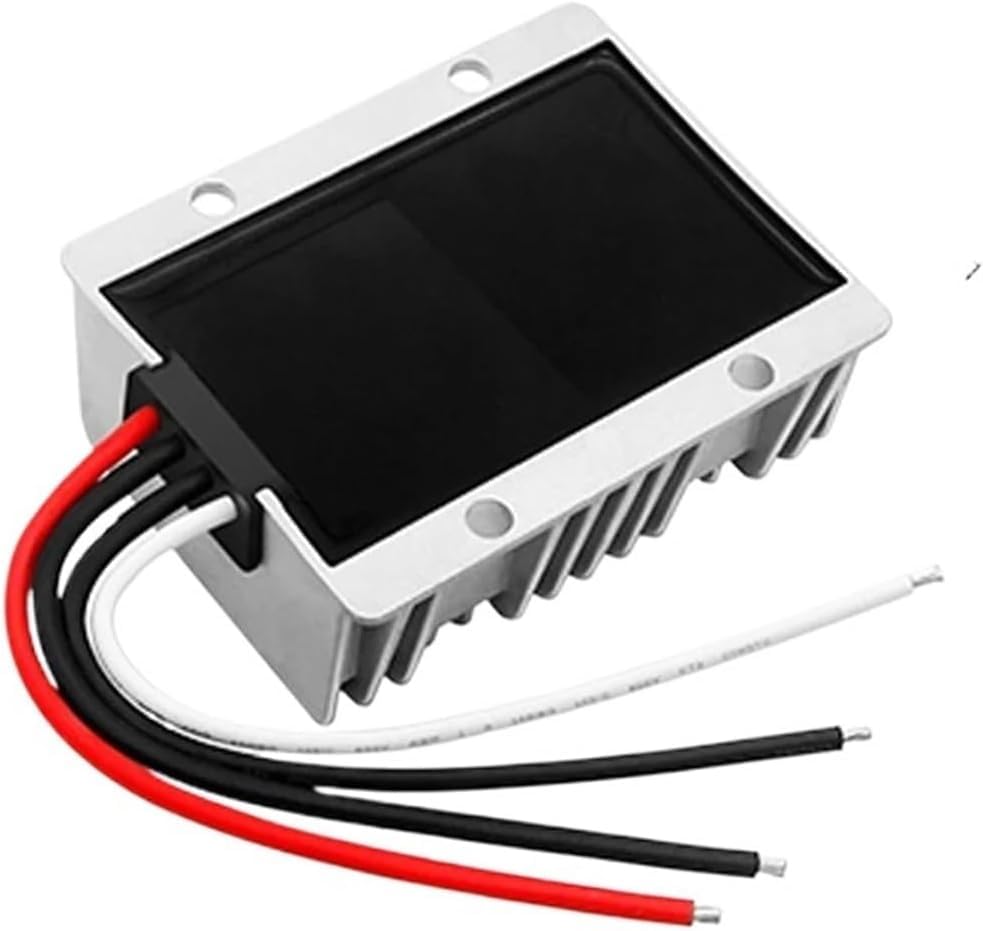 Régulateur de tension automatique contre les baisses de courant 24V 20A pour auto